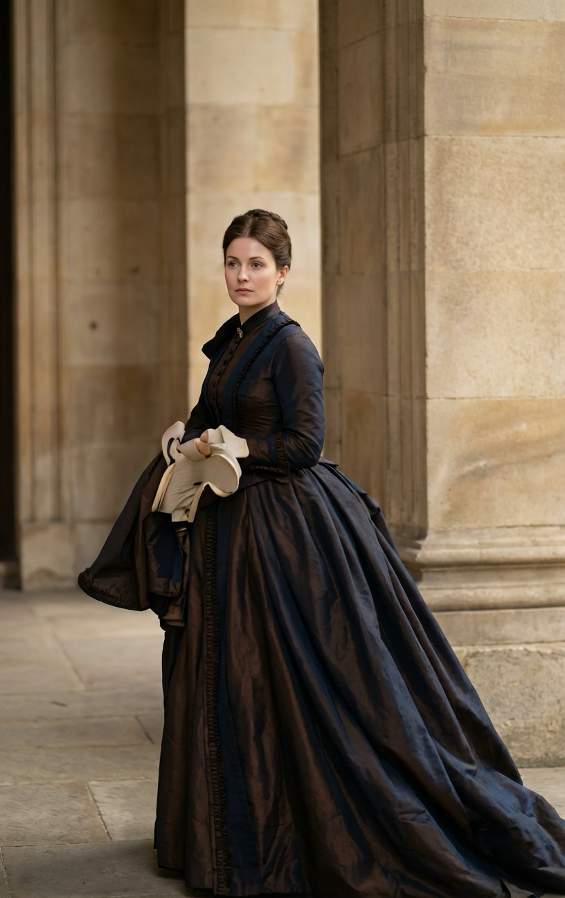 Severely damaged photo restoration - After